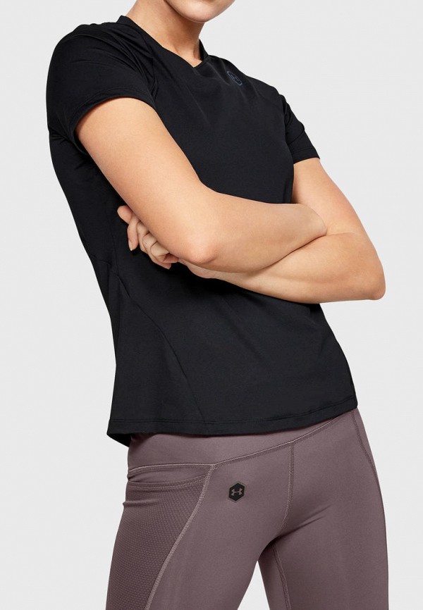 

Футболка спортивная Under Armour, Черный, Under Armour MP002XW0I07P