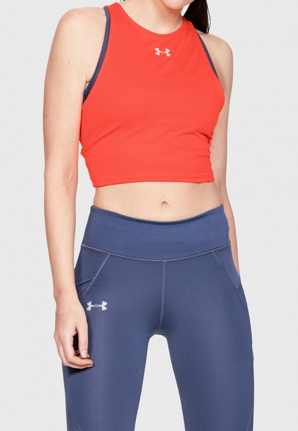 

Топ спортивный Under Armour, Розовый, Under Armour MP002XW0I07T