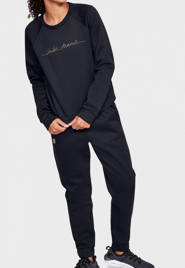 

Свитшот Under Armour, Черный, Under Armour MP002XW0I07U