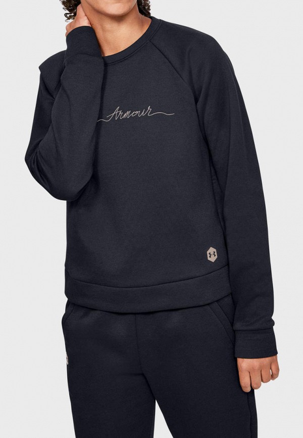 

Свитшот Under Armour, Черный, Under Armour MP002XW0I07U