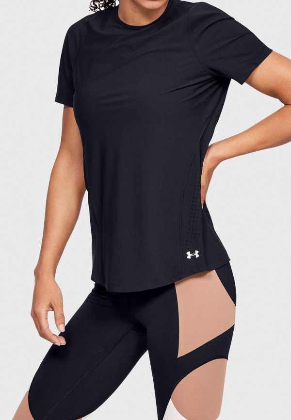 

Футболка спортивная Under Armour, Черный, Under Armour MP002XW0I07Y
