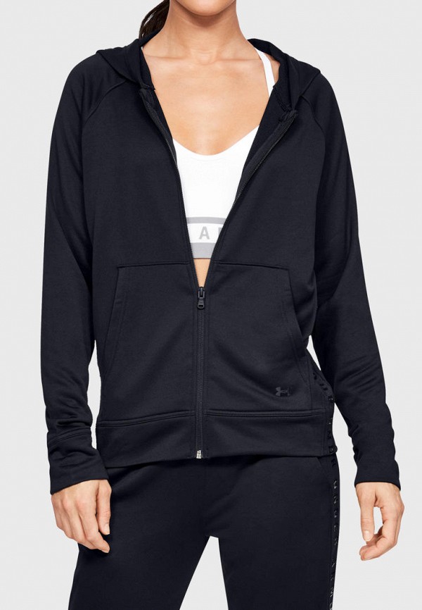 

Толстовка Under Armour, Черный, Tech Terry FZ