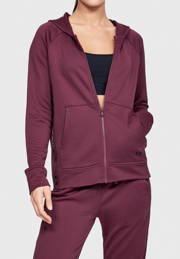 

Толстовка Under Armour, Фиолетовый, Under Armour MP002XW0I084