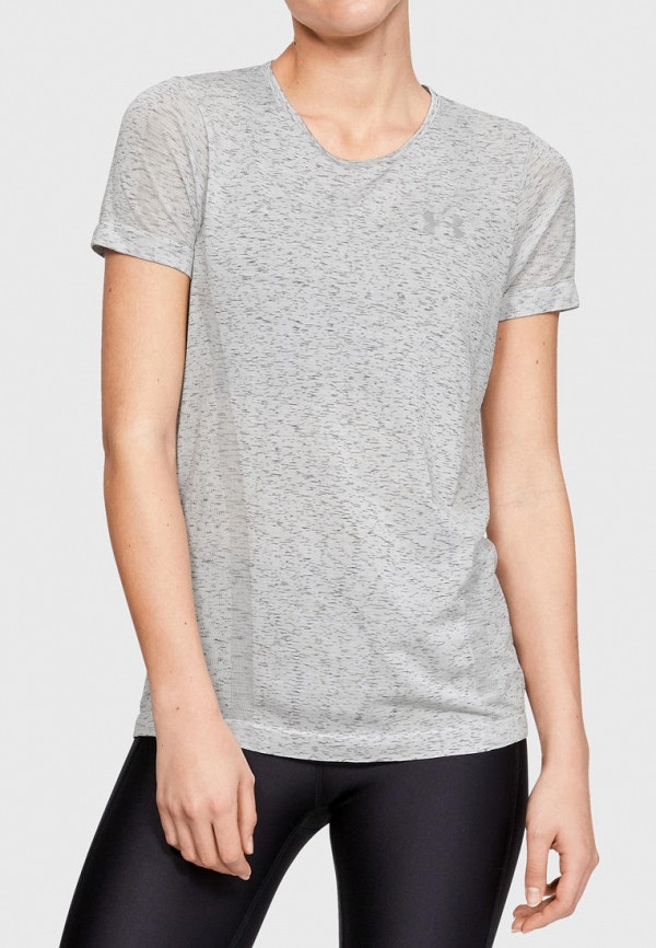 

Футболка спортивная Under Armour, Серый, Under Armour MP002XW0I08G