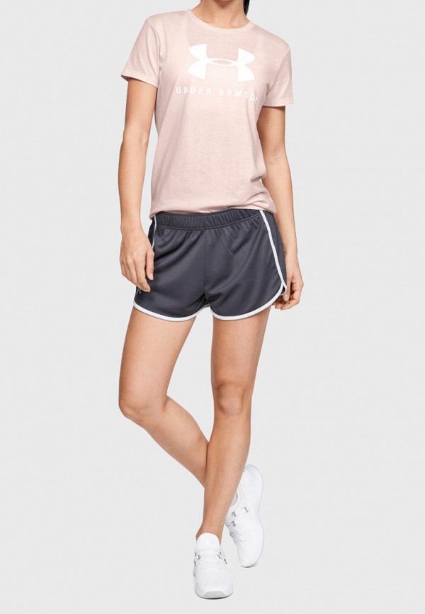 

Футболка спортивная Under Armour, Розовый, Under Armour MP002XW0I08J