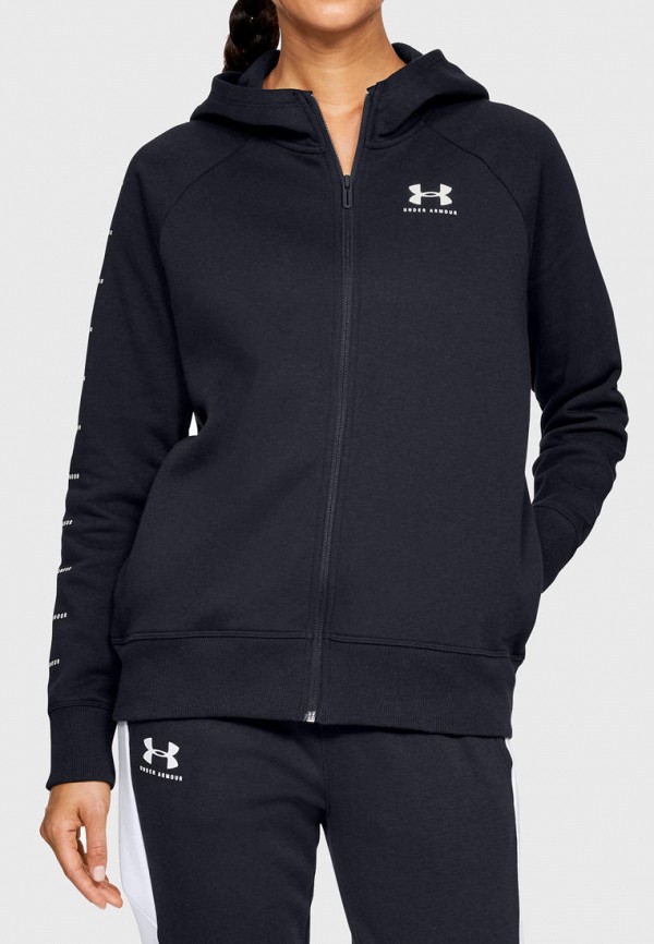 

Толстовка Under Armour, Черный, Under Armour MP002XW0I08K