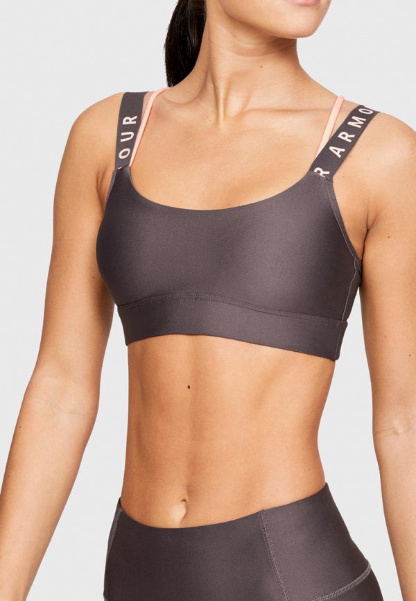 

Топ спортивный Under Armour, Фиолетовый