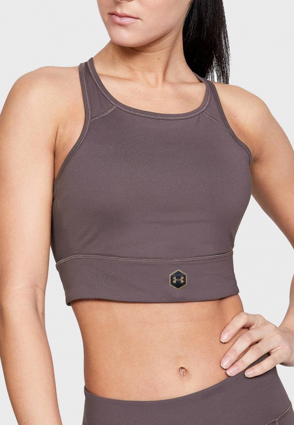 

Топ спортивный Under Armour, Фиолетовый