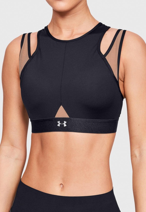 

Топ спортивный Under Armour, Черный, Under Armour MP002XW0I08S