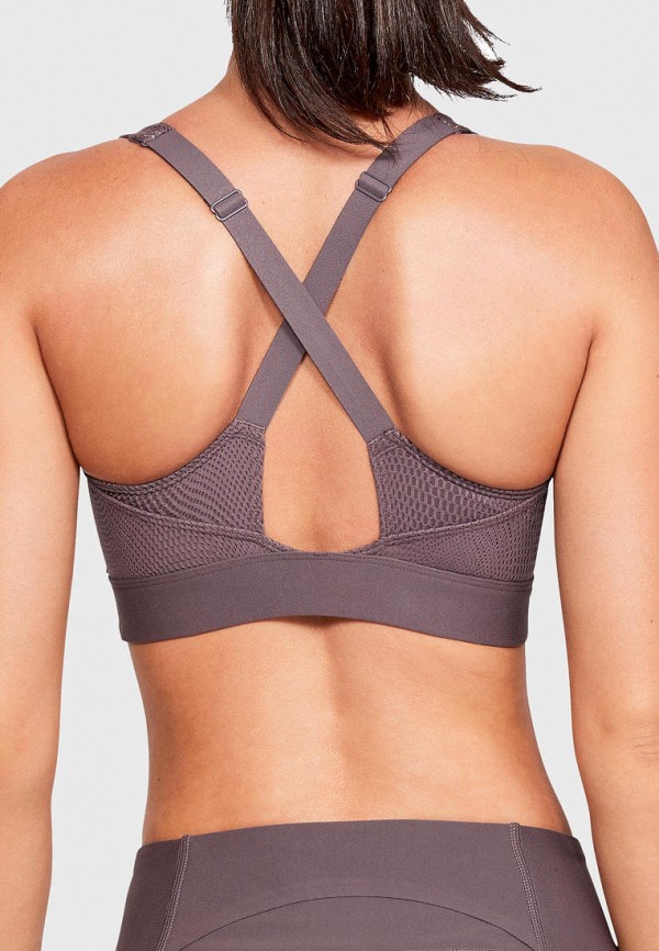

Топ спортивный Under Armour, Фиолетовый, Under Armour MP002XW0I08U