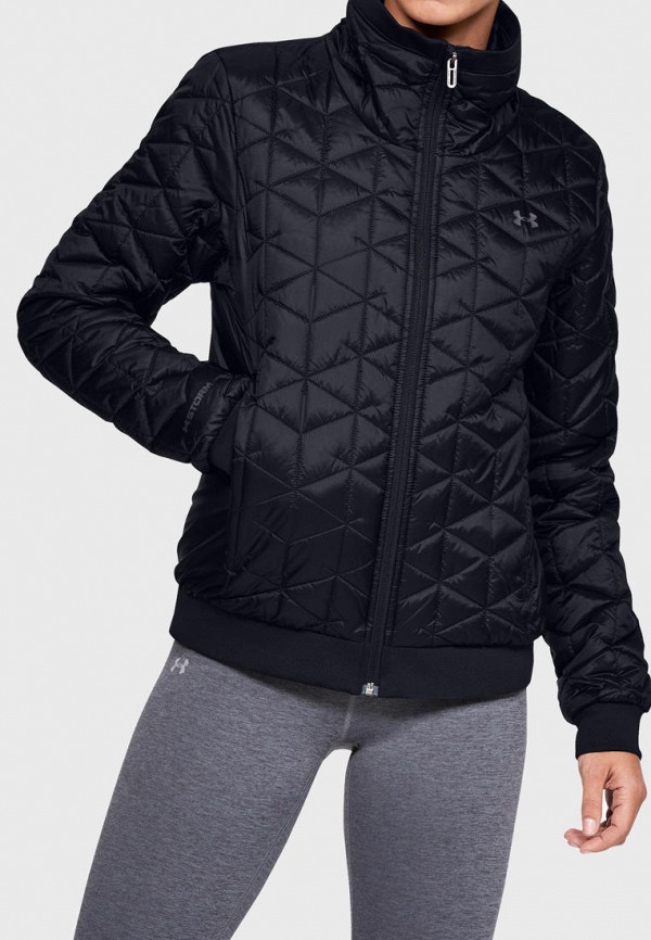 

Куртка спортивная Under Armour, Черный, Under Armour MP002XW0I091