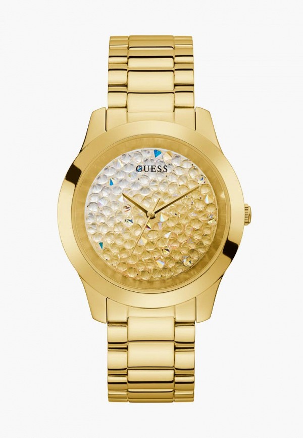 

Часы Guess, Золотой, Guess MP002XW0I0D0
