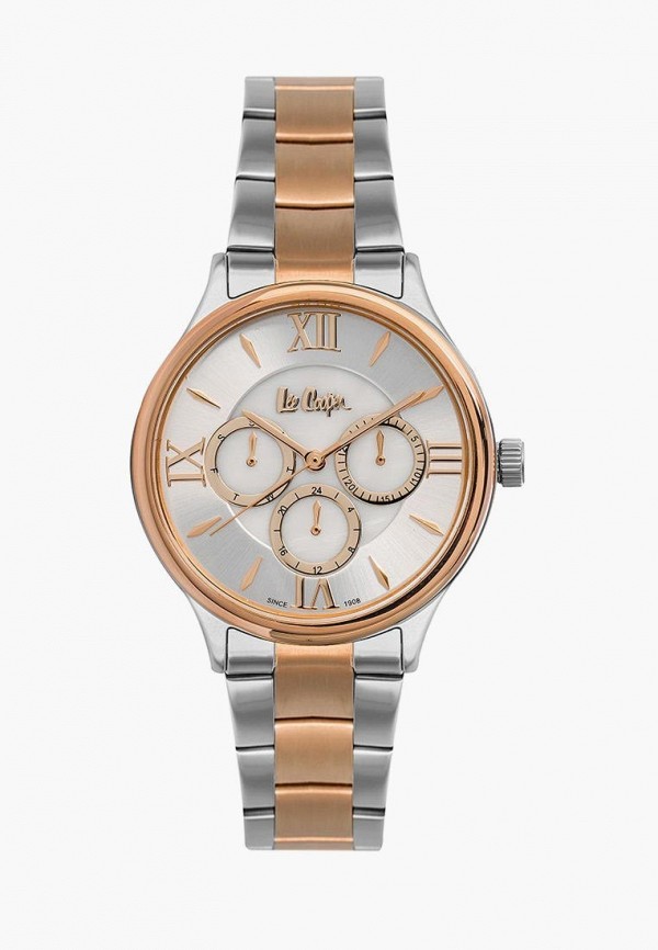 

Часы Lee Cooper, Серебряный, Lee Cooper MP002XW0I0EM