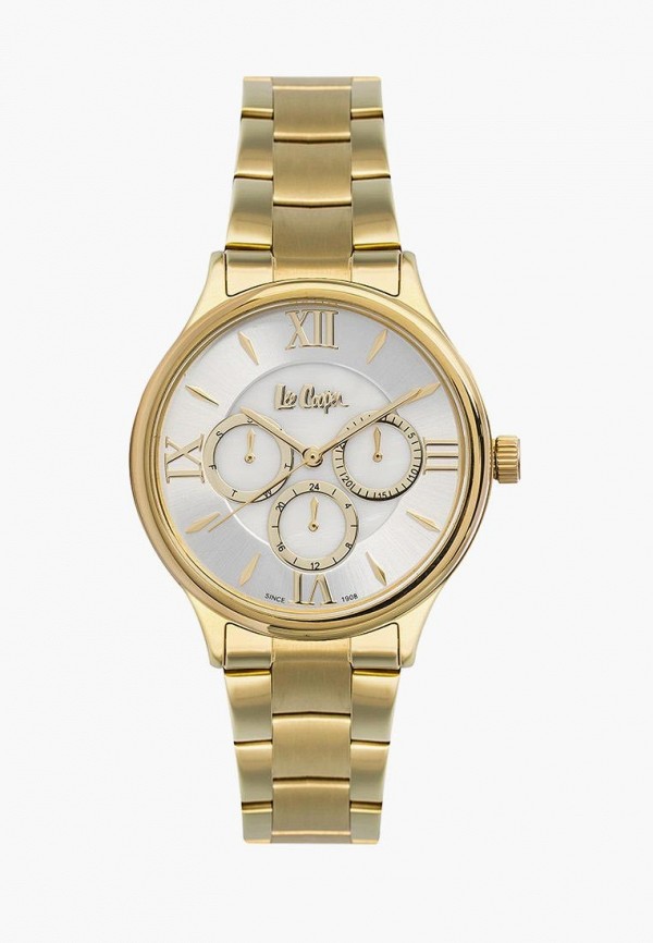 

Часы Lee Cooper, Золотой, Lee Cooper MP002XW0I0EO