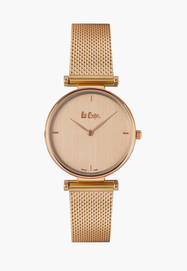 

Часы Lee Cooper, Золотой, Lee Cooper MP002XW0I0EQ