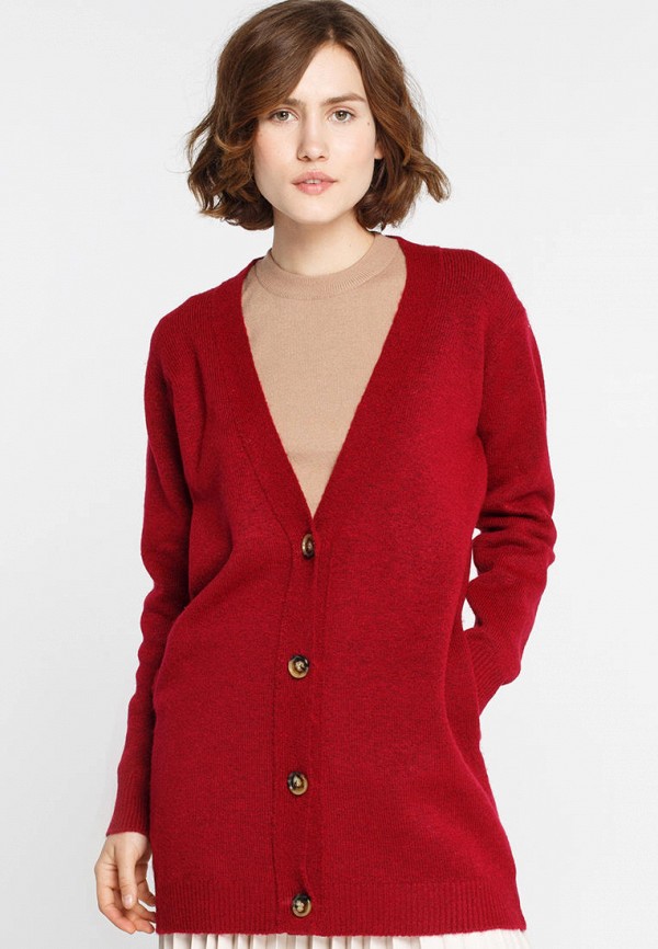 

Кардиган Must Have, Красный, Must Have MP002XW0I0F3