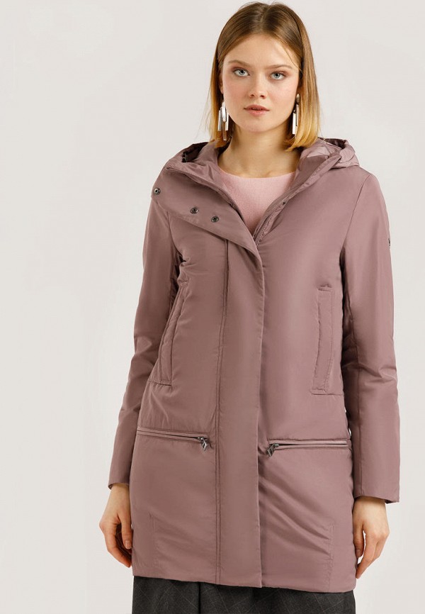 

Куртка утепленная Finn Flare, Розовый