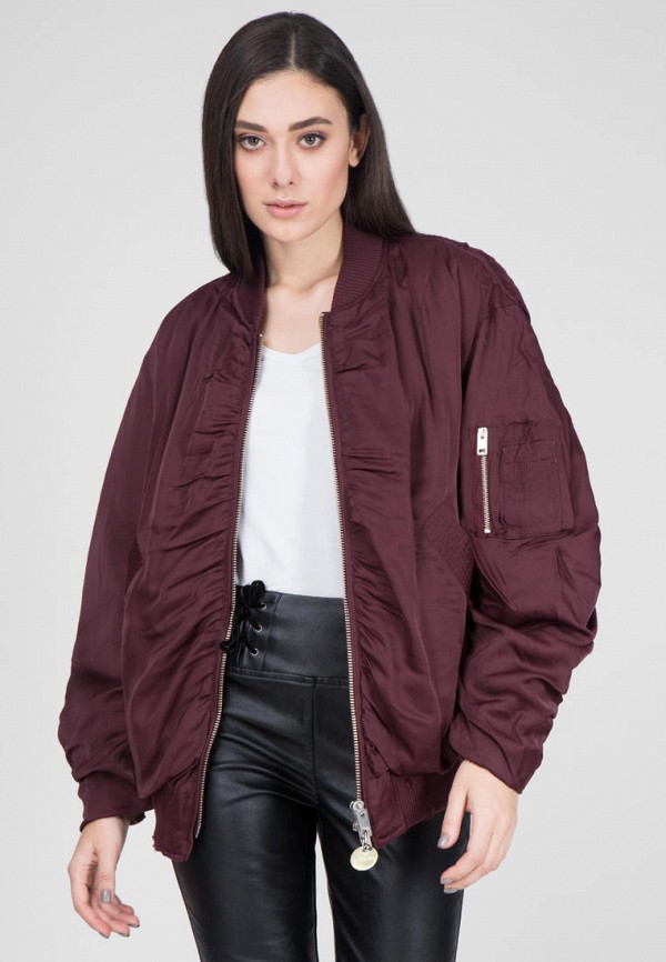 

Куртка Diesel, Бордовый, Diesel MP002XW0I0HE