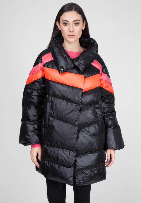 

Пуховик Diesel, Черный, W-HERMA GIACCA