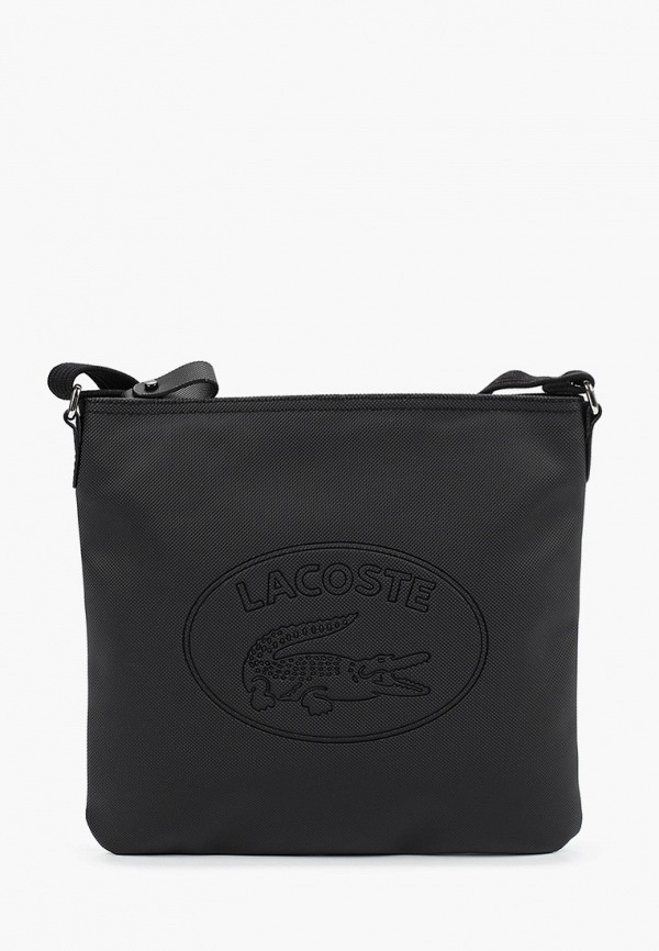 

Сумка Lacoste, Черный