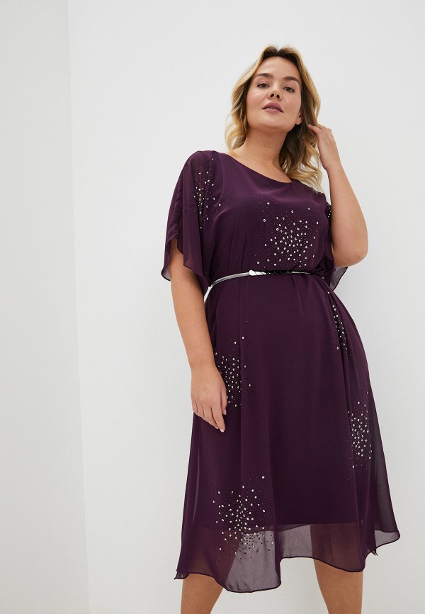 

Платье Milomoor, Фиолетовый