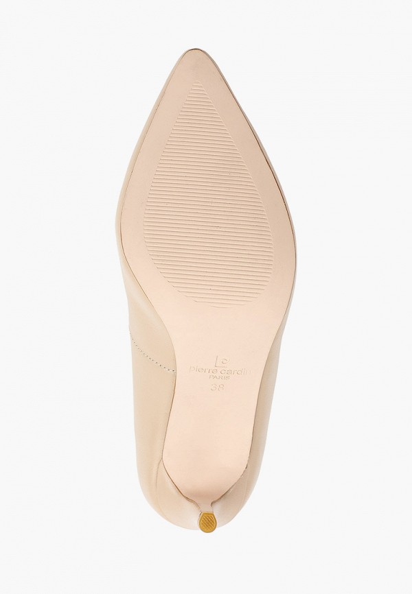 

Туфли Pierre Cardin, Бежевый