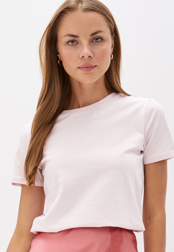 

Футболка Zarina, Розовый