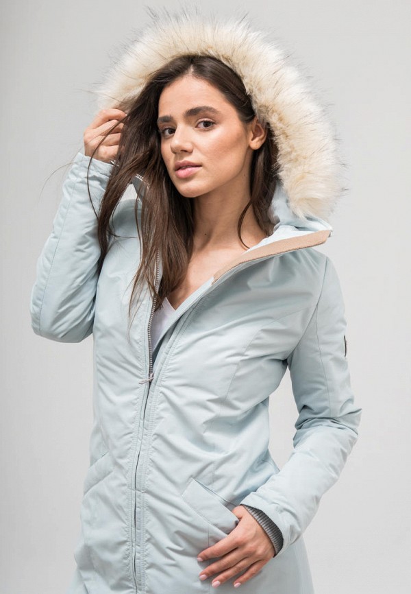 

Парка Dasti, Голубой, Dasti MP002XW0I0ZH