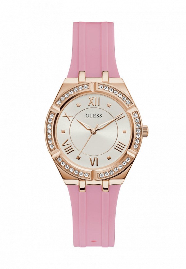 

Часы Guess, Розовый, COSMO