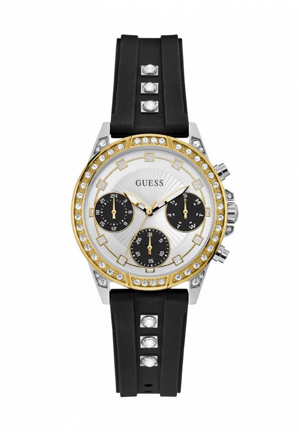 

Часы Guess, Черный, GEMINI
