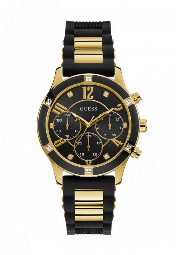 

Часы Guess, Черный, Guess MP002XW0I0ZT