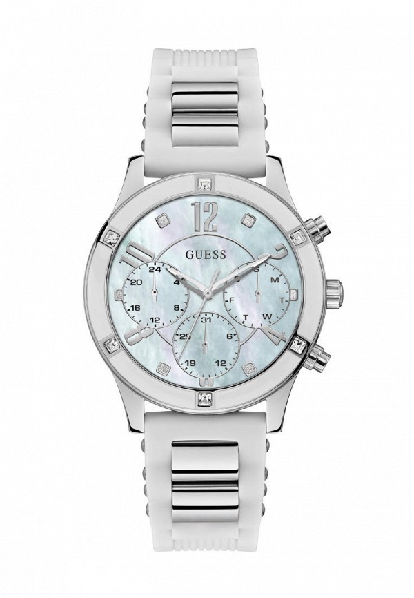 

Часы Guess, Белый, BREEZE
