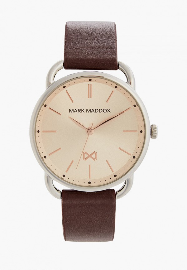 

Часы Mark Maddox, Коричневый