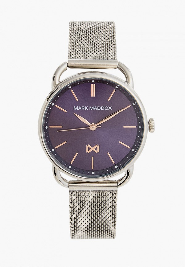 

Часы Mark Maddox, Серебряный, MM7117-37