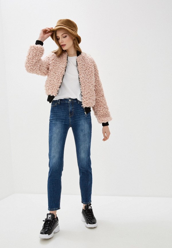 

Куртка Naturel, Розовый