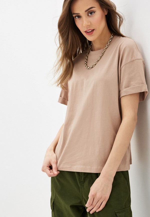 

Футболка Befree, Бежевый