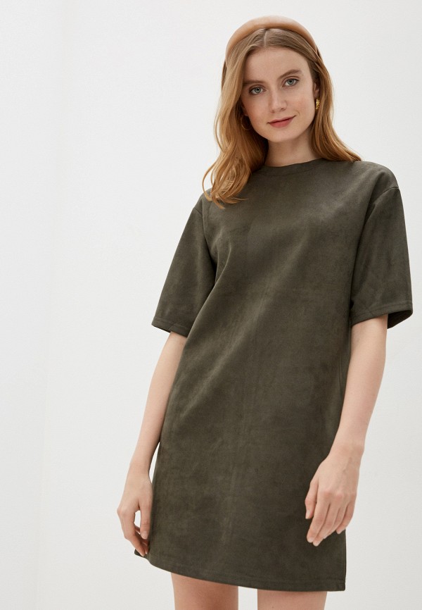 

Платье Befree, Хаки