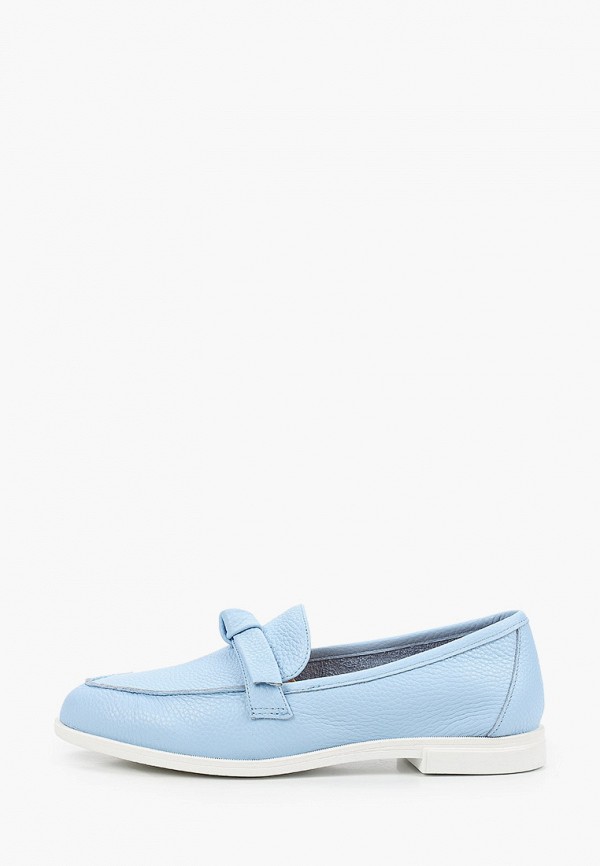 

Лоферы Pierre Cardin, Голубой