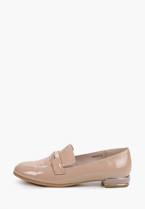 Лоферы  Pierre Cardin
