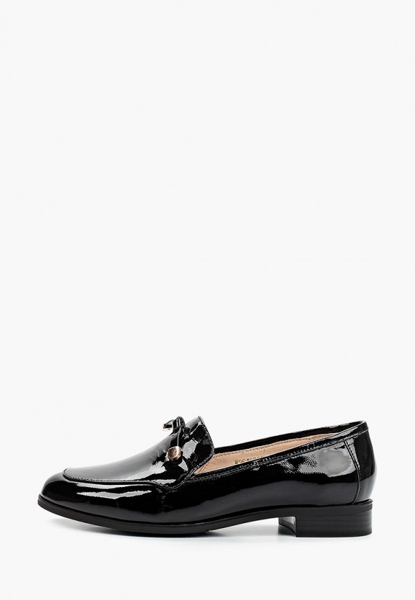 

Лоферы Pierre Cardin, Черный