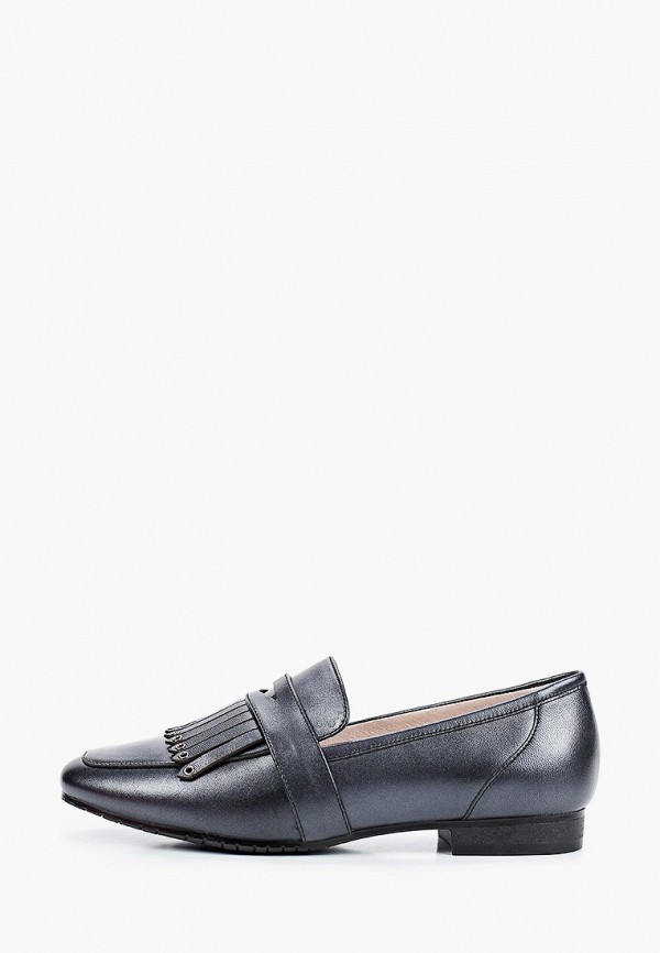 

Лоферы Pierre Cardin, Черный