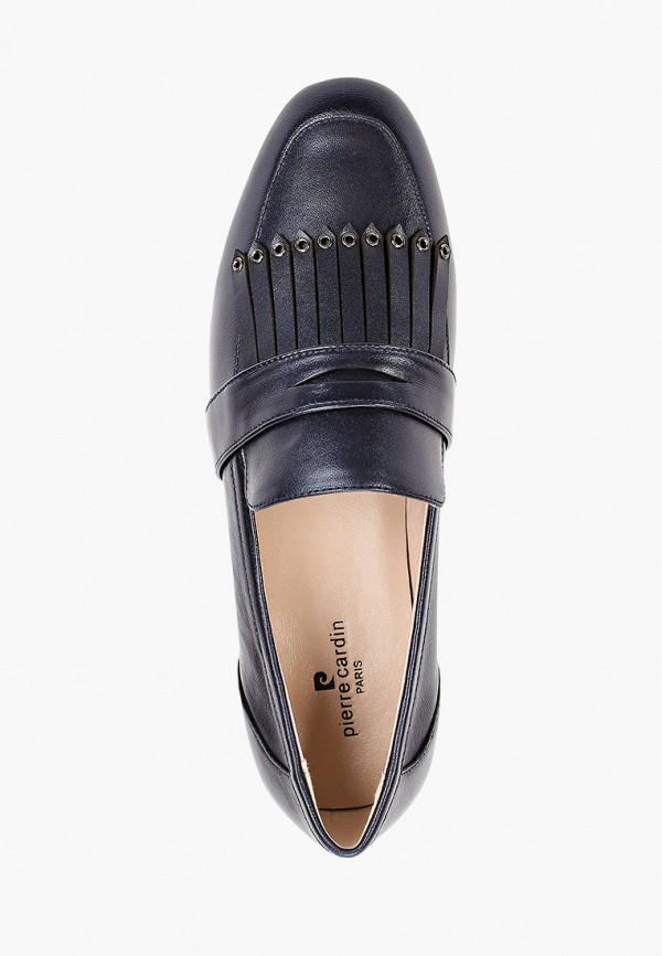 

Лоферы Pierre Cardin, Синий