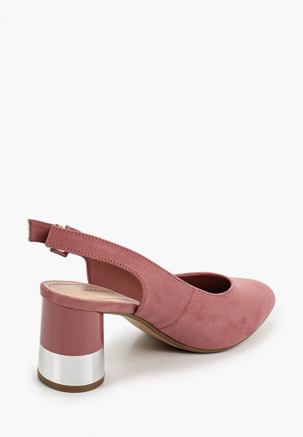 Туфли T.Taccardi цвет розовый  Фото 3