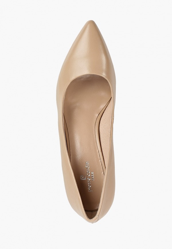 

Туфли Pierre Cardin, Бежевый