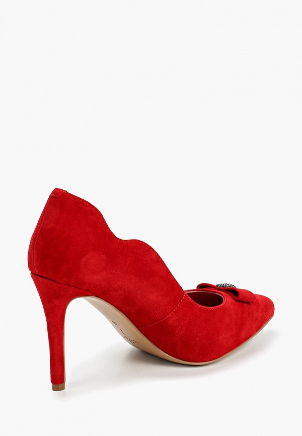 Туфли Pierre Cardin цвет красный  Фото 3