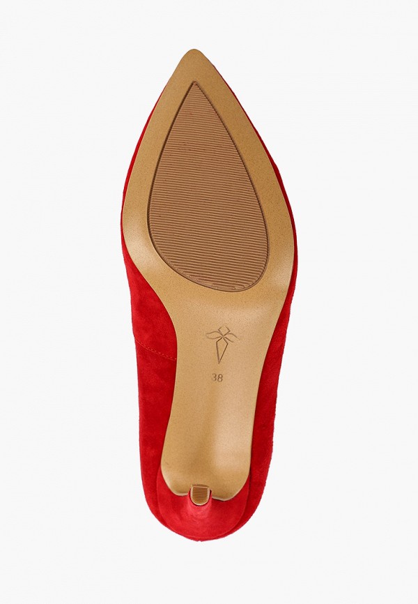 Туфли Pierre Cardin цвет красный  Фото 5
