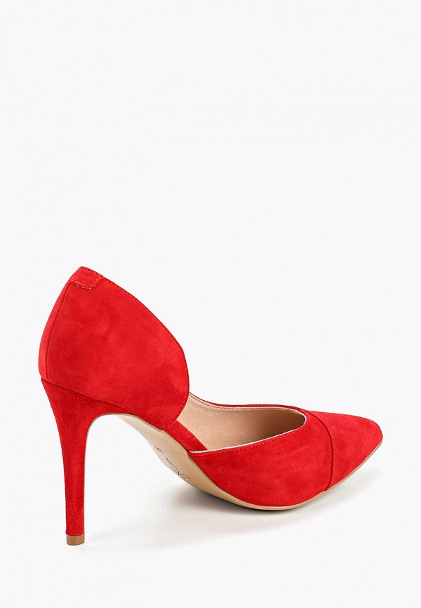 Туфли Pierre Cardin цвет красный  Фото 3