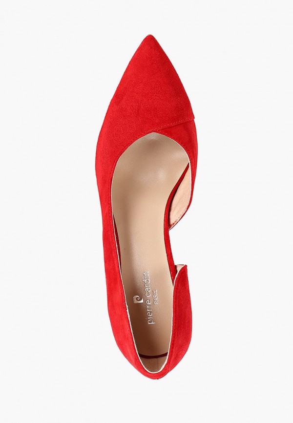 

Туфли Pierre Cardin, Красный
