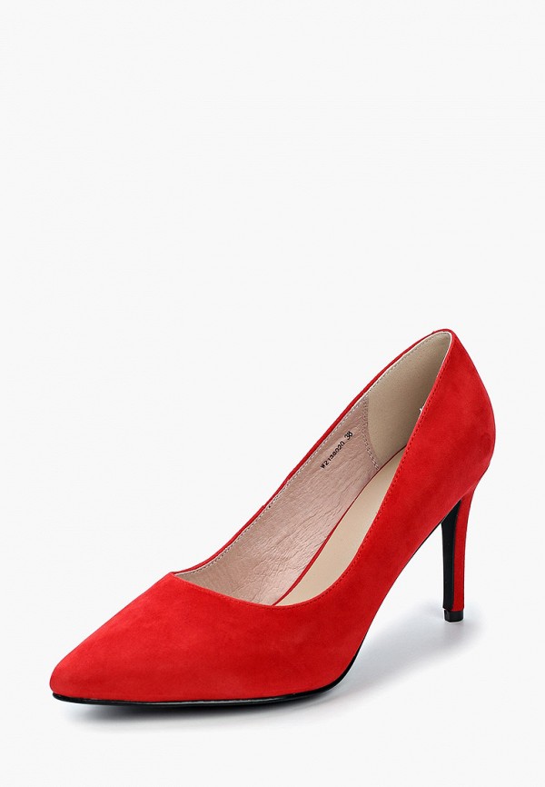 

Туфли Pierre Cardin, Красный