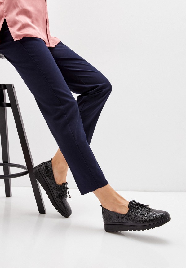 

Туфли Pierre Cardin, Черный